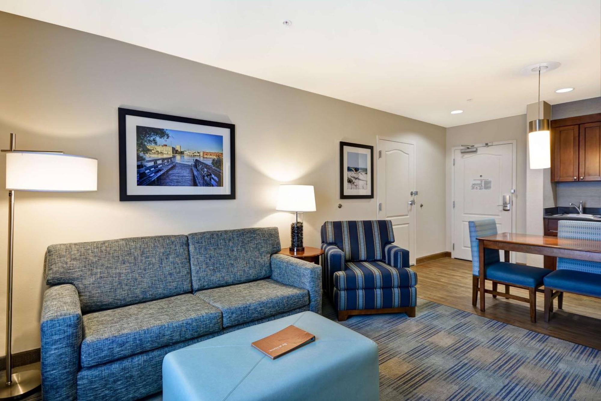 Homewood Suites By Hilton Wilmington/Mayfaire, Nc Екстериор снимка