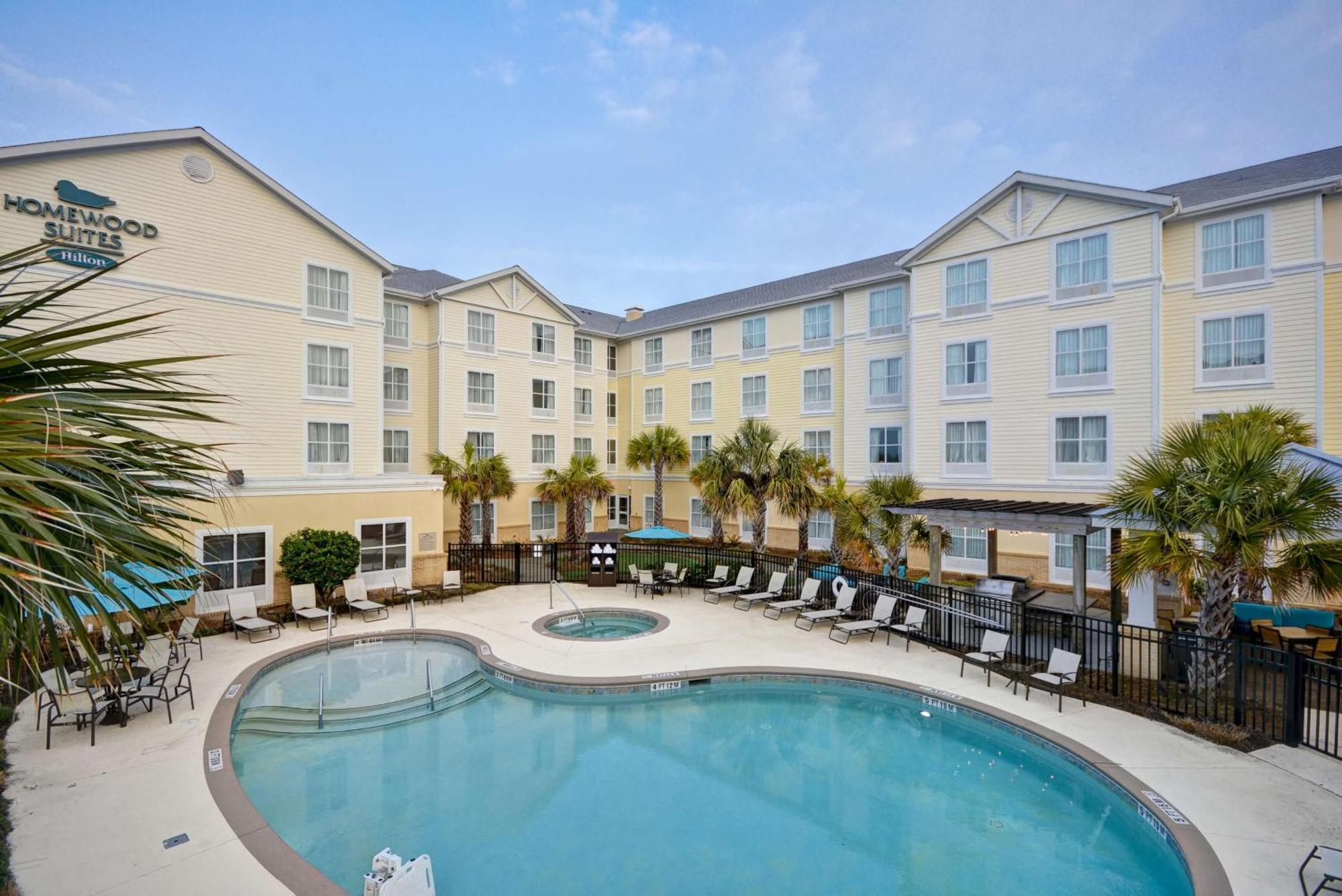 Homewood Suites By Hilton Wilmington/Mayfaire, Nc Екстериор снимка
