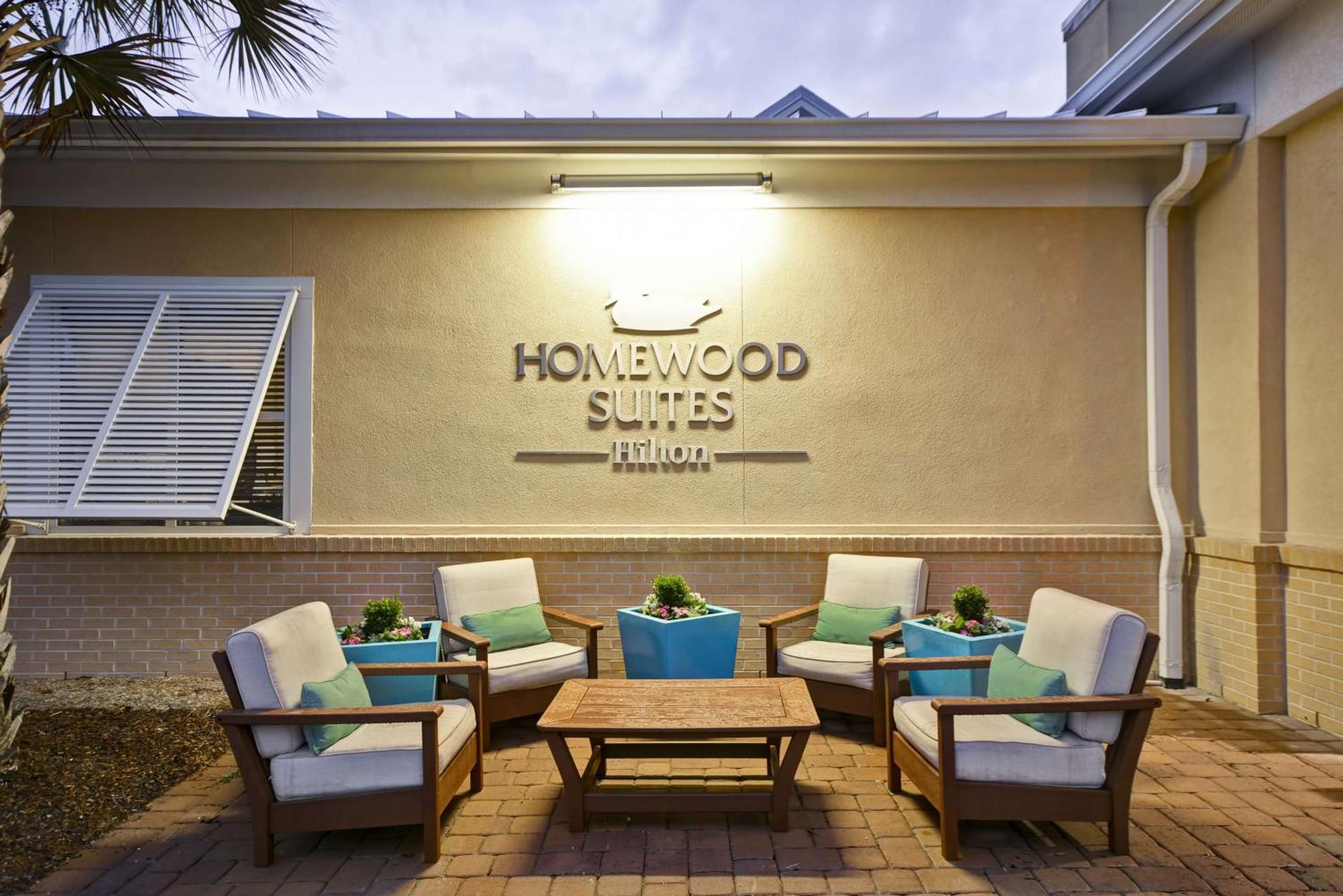 Homewood Suites By Hilton Wilmington/Mayfaire, Nc Екстериор снимка