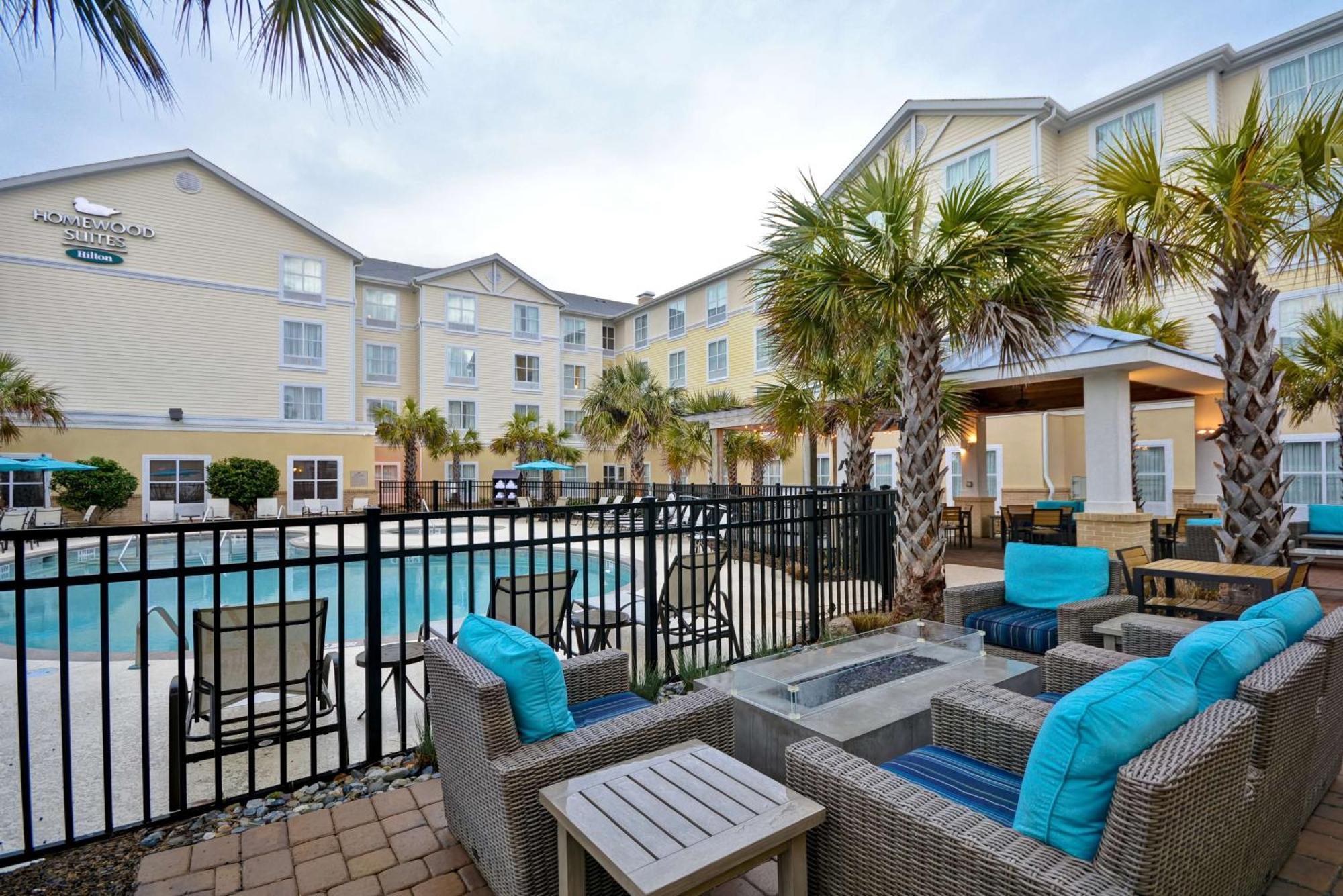 Homewood Suites By Hilton Wilmington/Mayfaire, Nc Екстериор снимка
