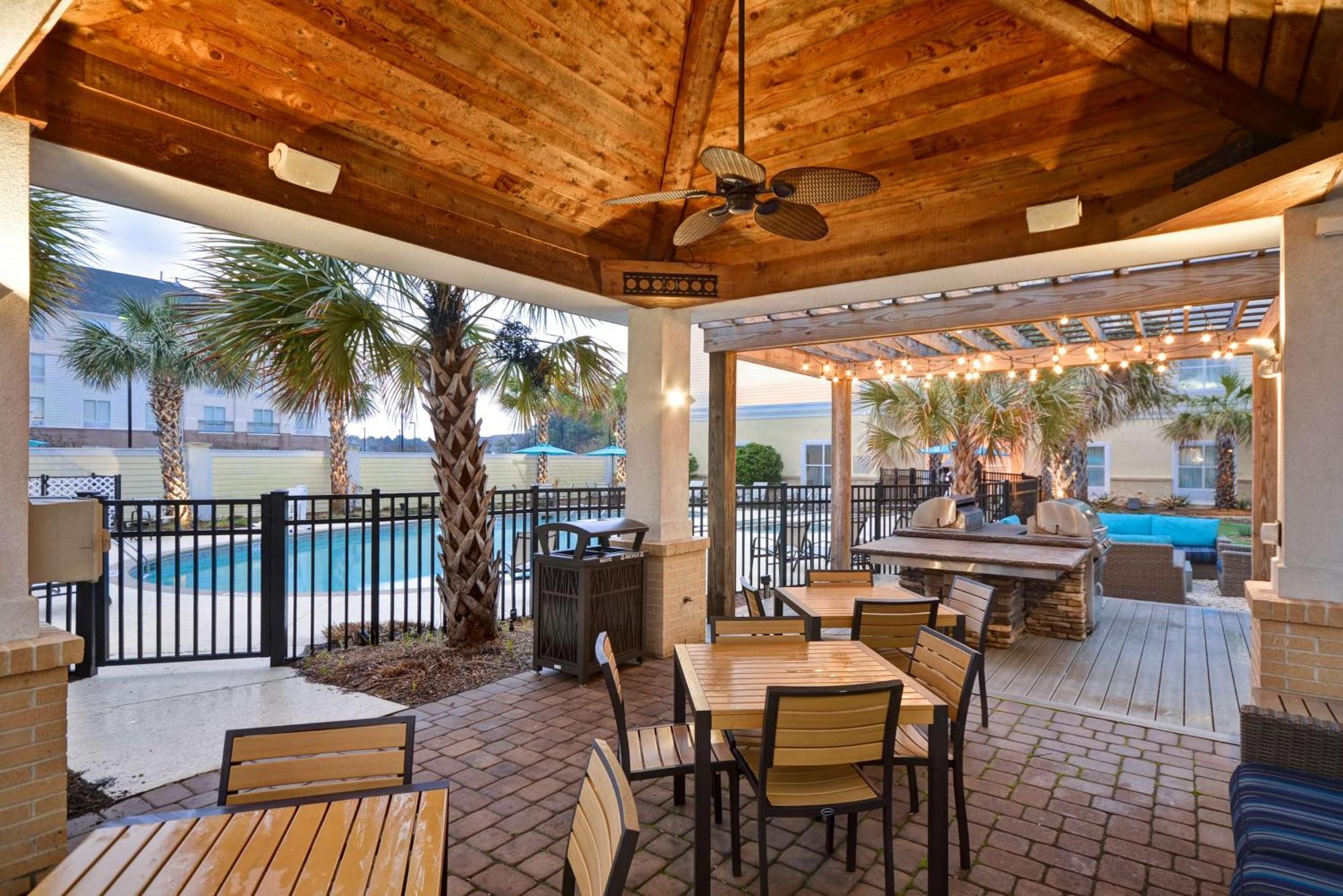 Homewood Suites By Hilton Wilmington/Mayfaire, Nc Екстериор снимка