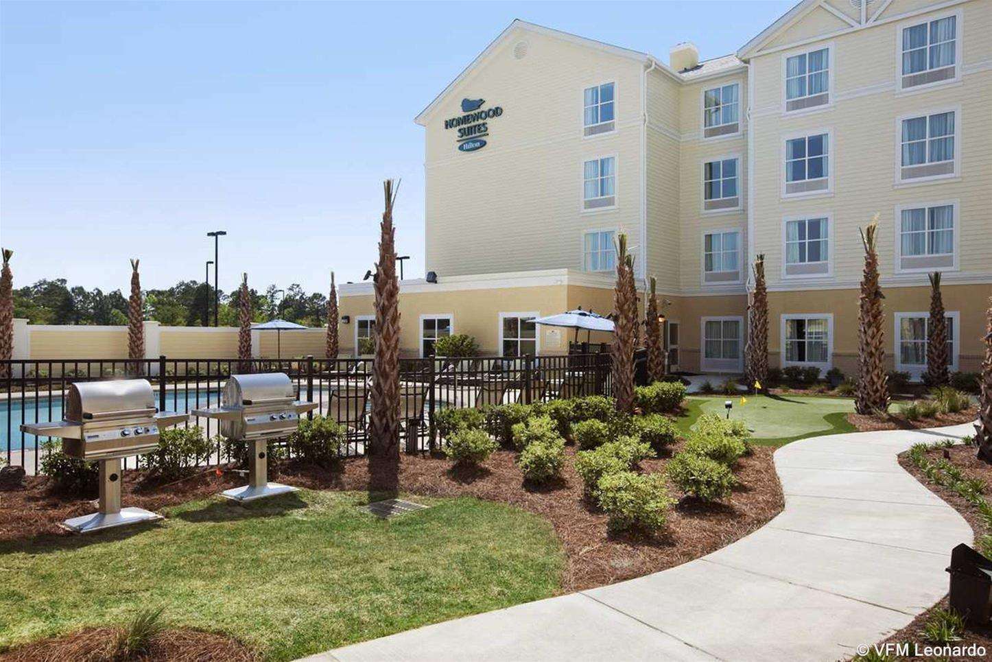 Homewood Suites By Hilton Wilmington/Mayfaire, Nc Съоръжения снимка