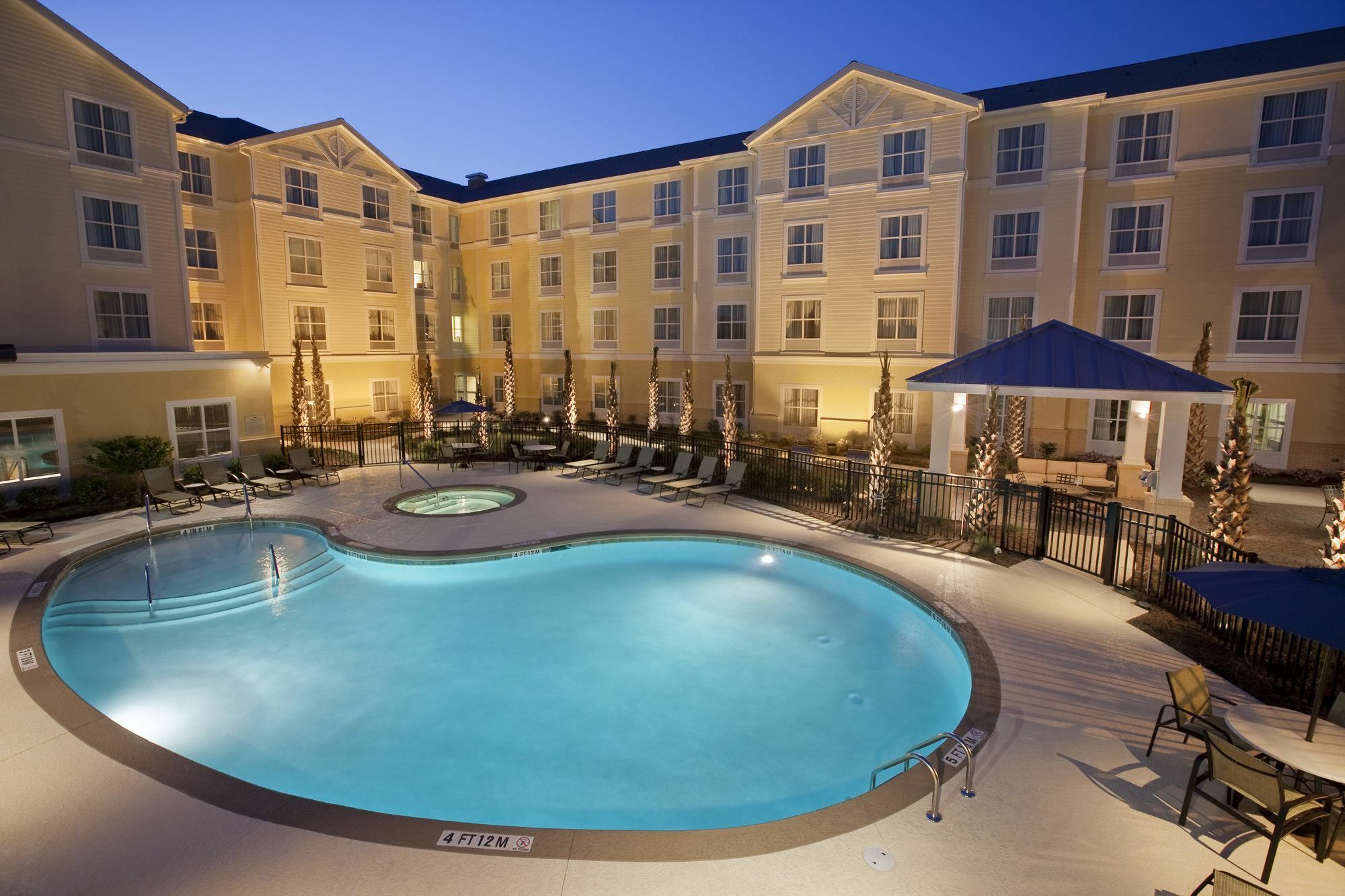 Homewood Suites By Hilton Wilmington/Mayfaire, Nc Екстериор снимка