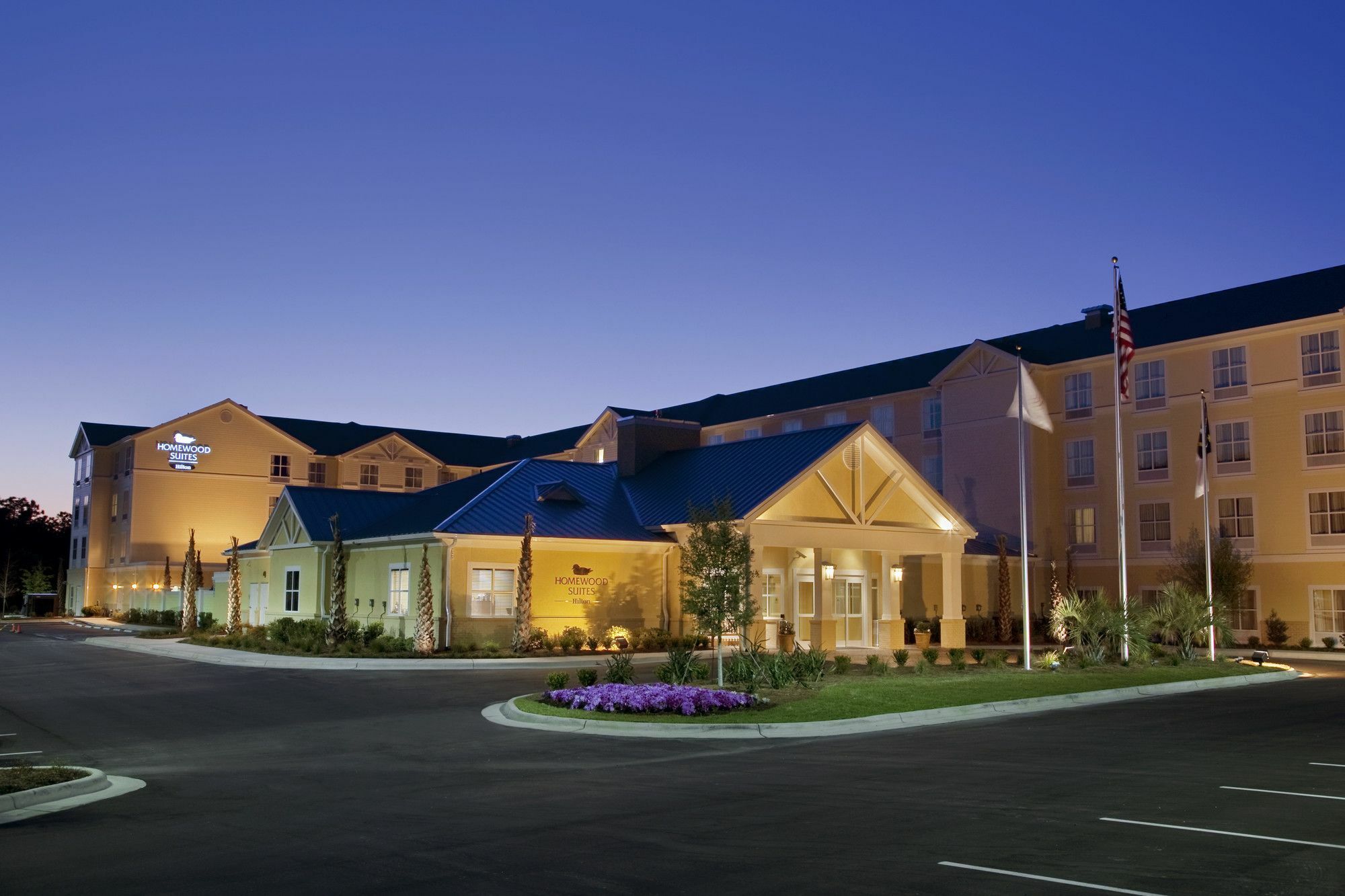 Homewood Suites By Hilton Wilmington/Mayfaire, Nc Екстериор снимка