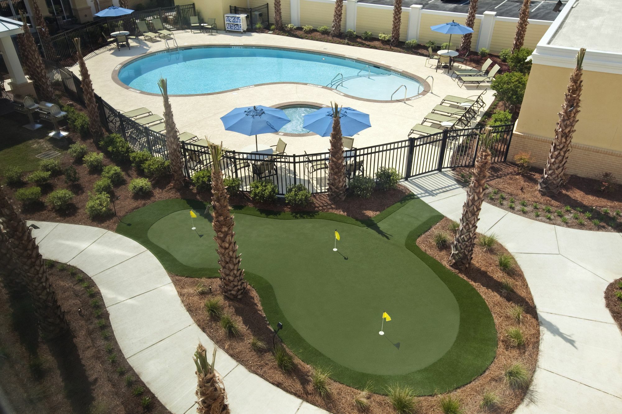Homewood Suites By Hilton Wilmington/Mayfaire, Nc Екстериор снимка