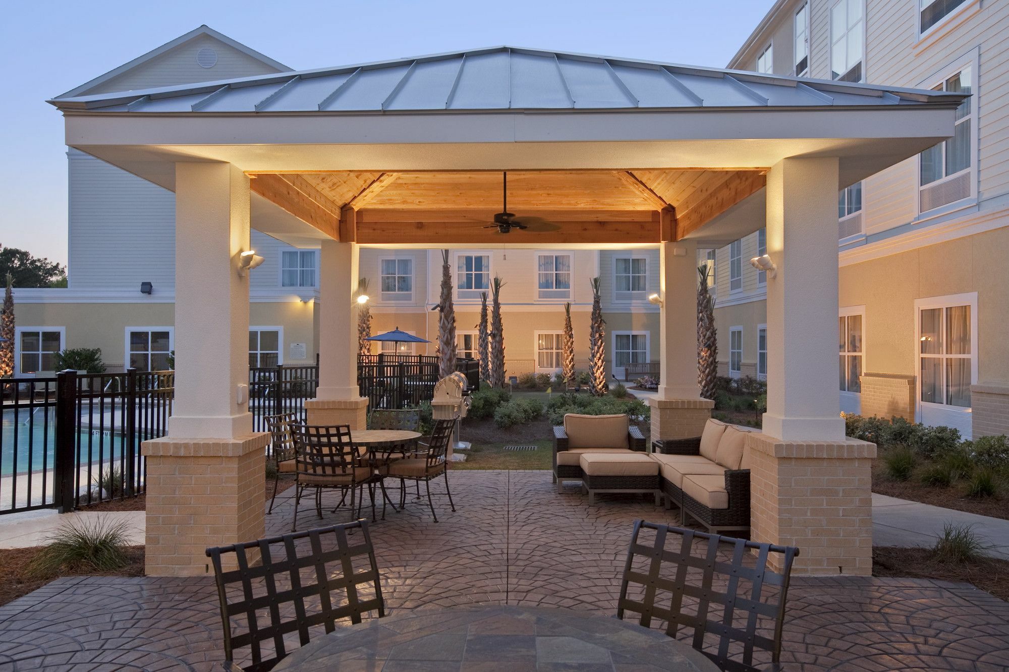 Homewood Suites By Hilton Wilmington/Mayfaire, Nc Екстериор снимка